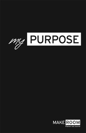 My Purpose Youth Planner